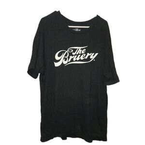 THE BRUERY ORANGE COUNTY CALIFORNIA BREWERY LOGO T SHIRT XXL 100% COTTON 🔥